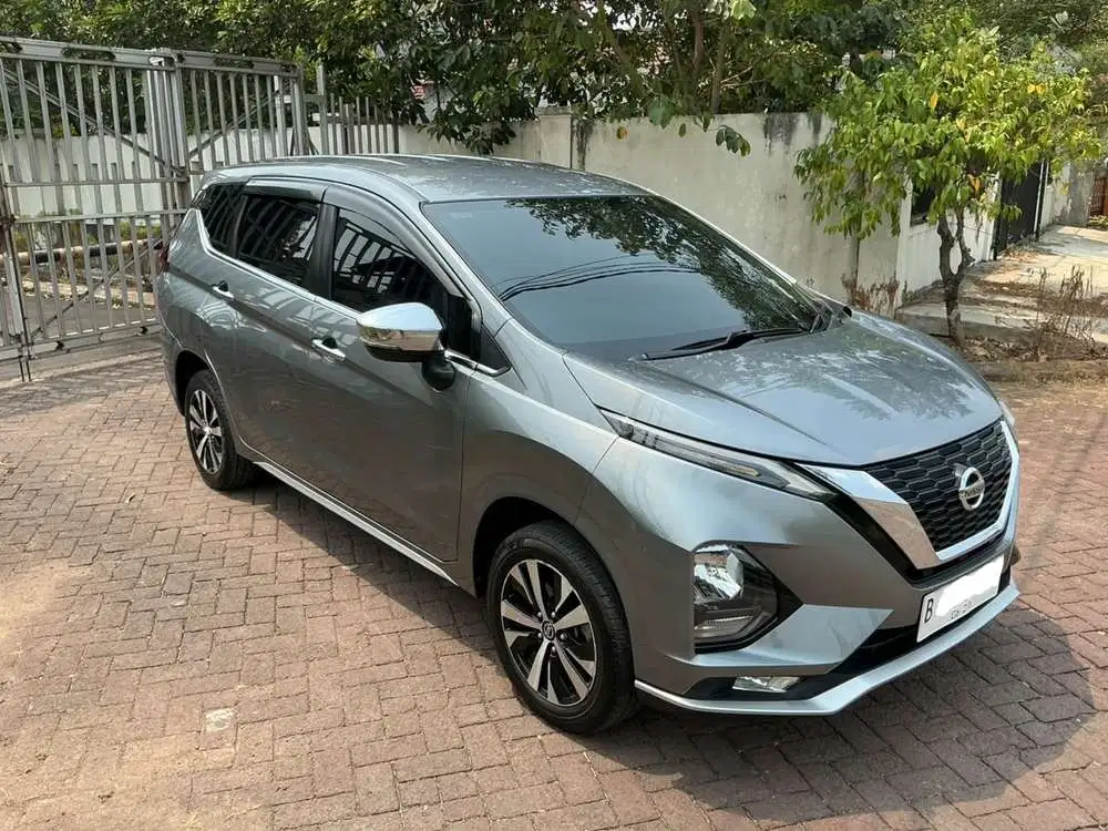Nissan Livina 2019 Bensin