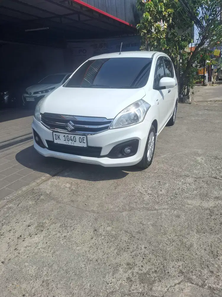 SUZUKI ERTIGA GL MANUAL