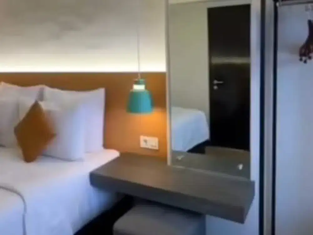 DIJUAL APARTEMEN 2 BEDROOM BRAGA CITY WALK