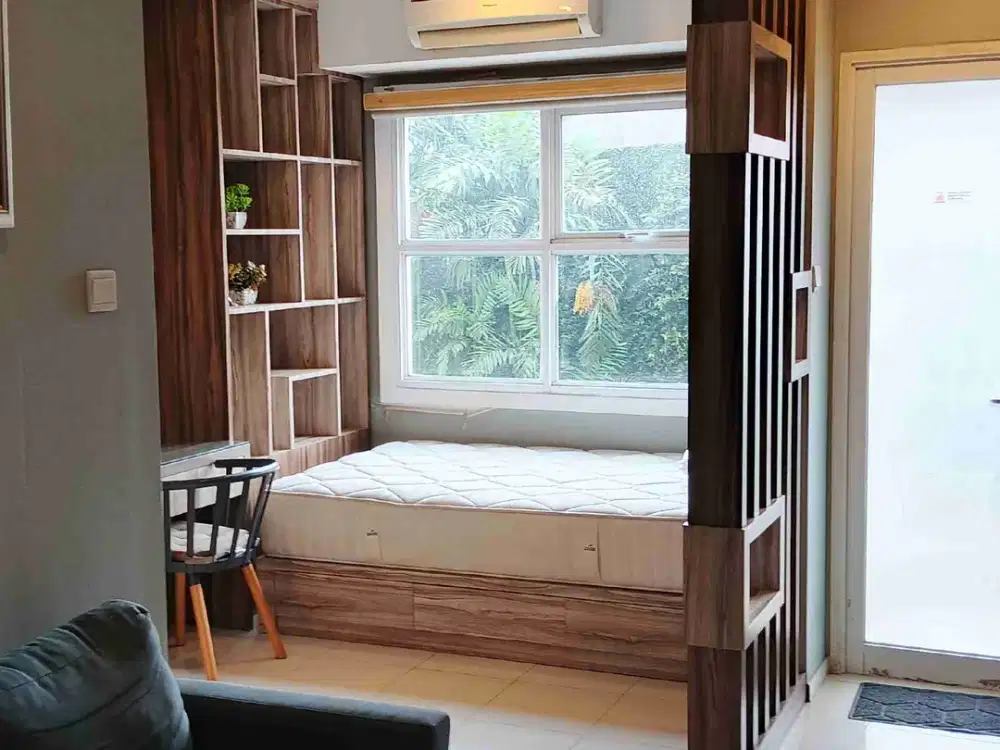 sewa 1 br lt rendah parahyangan residence