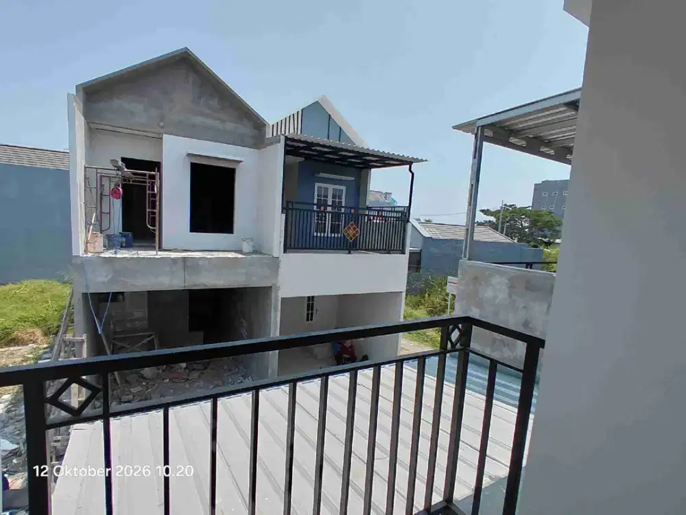 Dijual Rumah Gunung Anyar