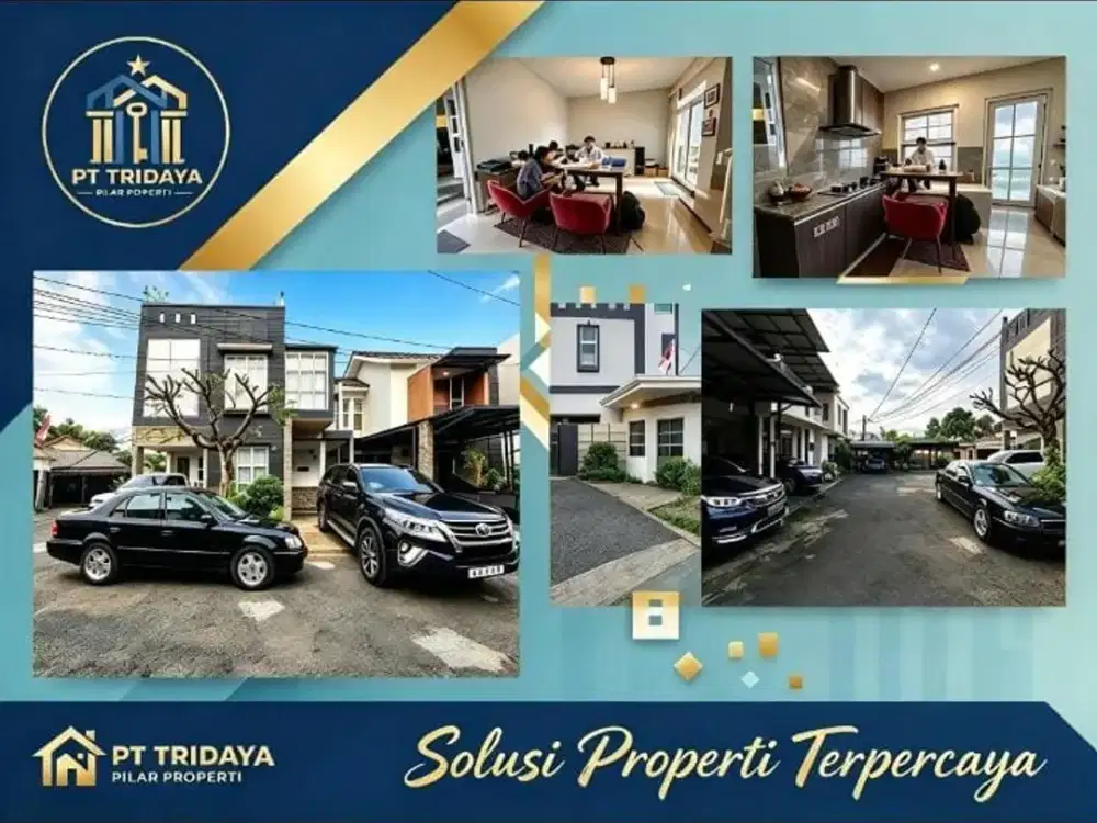 DI JUAL VIA LELANG RUMAH TINGGAL PERMATA RAYA KOTA TANGERANG