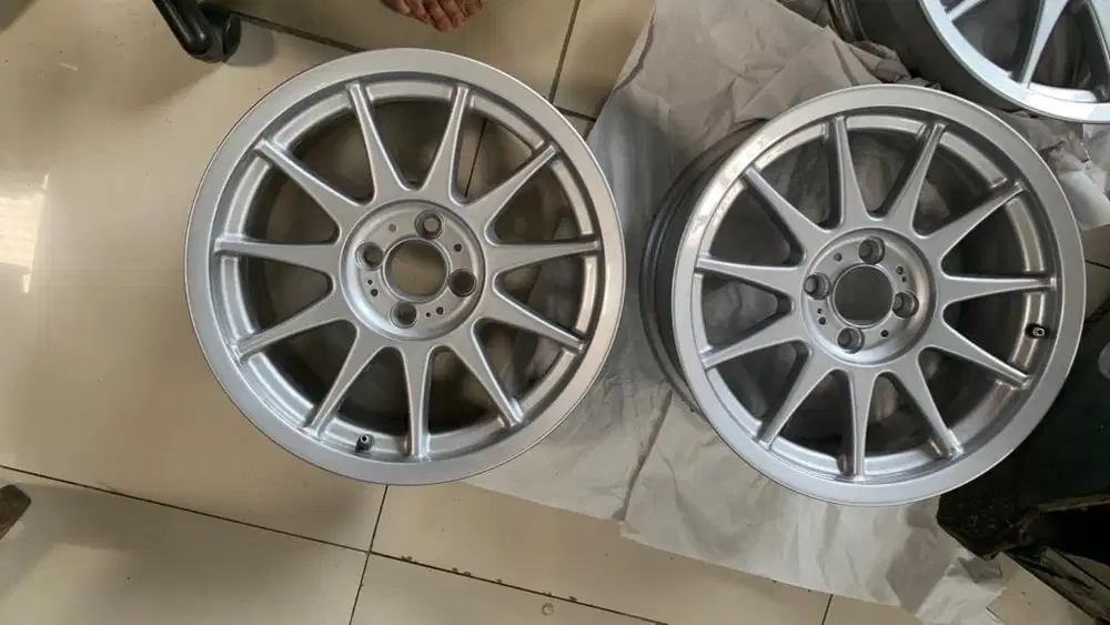 velg bmw hartge ori r16 4x100 7,5jj