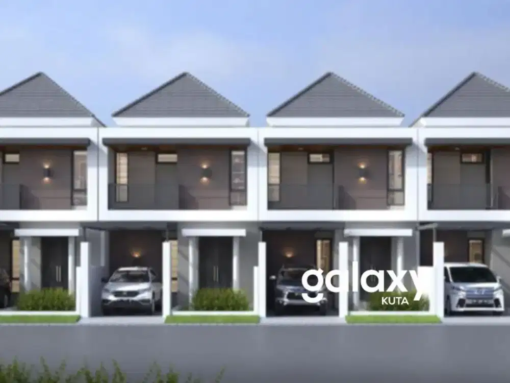 DIJUAL RUMAH BARU DI GATOT SUBROTO TIMUR DENPASAR