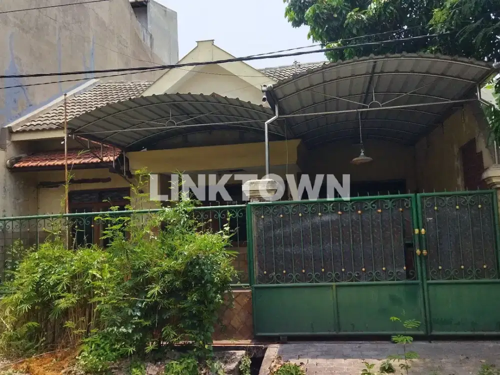 Rumah Strategis di Perumahan Taman Pondok Jati Sidoarjo