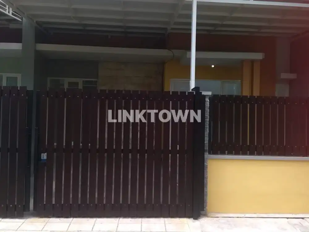 Disewakan Murah Rumah Siap Huni di Green Semanggi Mangrove