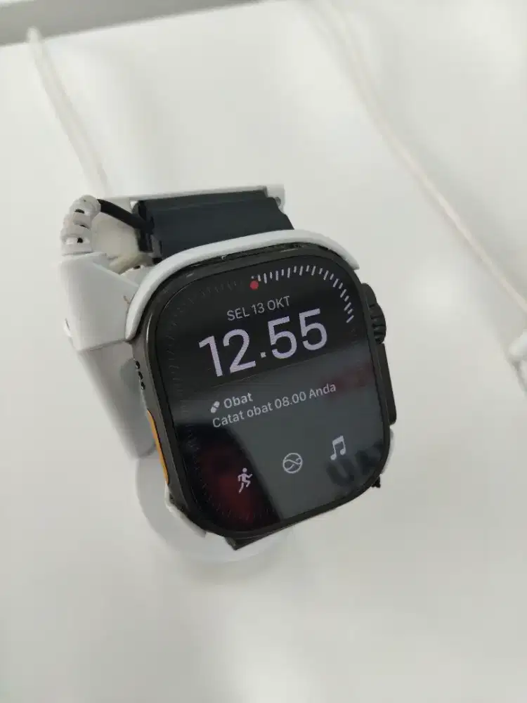 Promo Cicilan Apple Watch Ultra 3 Tenor Panjang Bunga Ringan