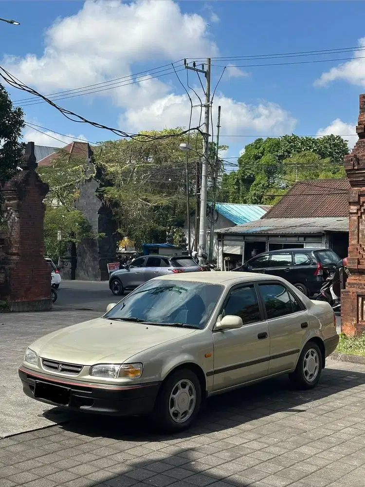 Toyota All New Corolla 1996 - A/T