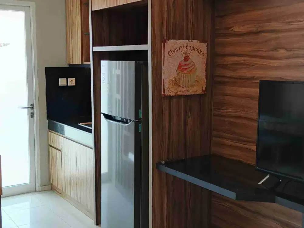 sewa 1br  lt 1 parahyangan residence