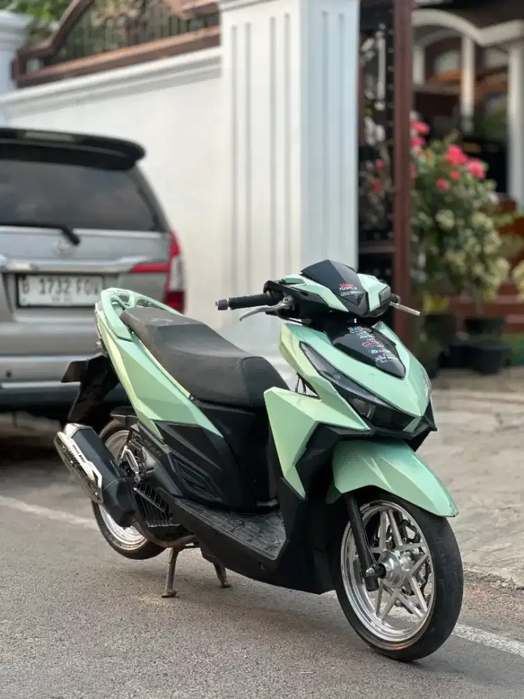 Vario 150 Led Old 2017