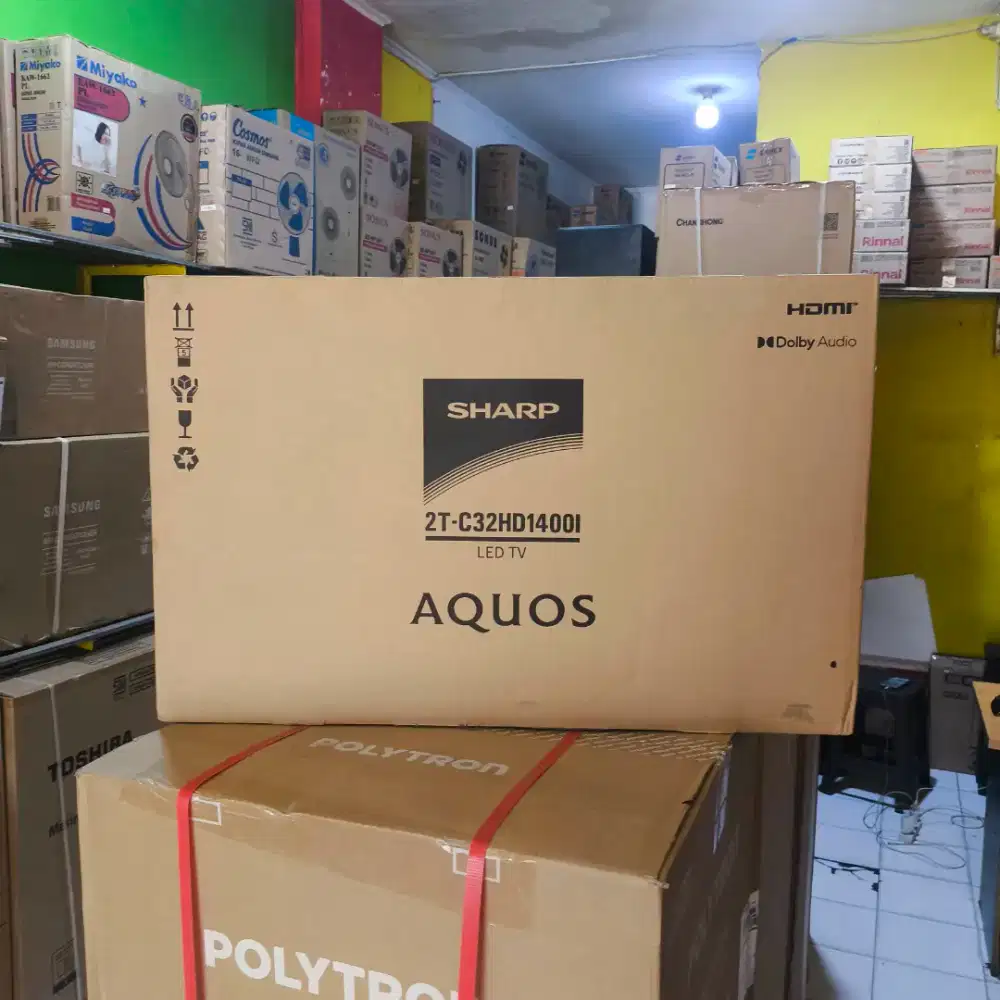 SHARP DIGITAL 32 INCH