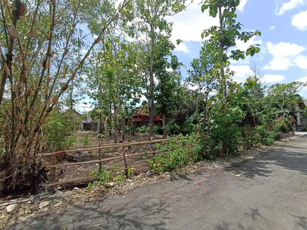 Dijual Tanah murah