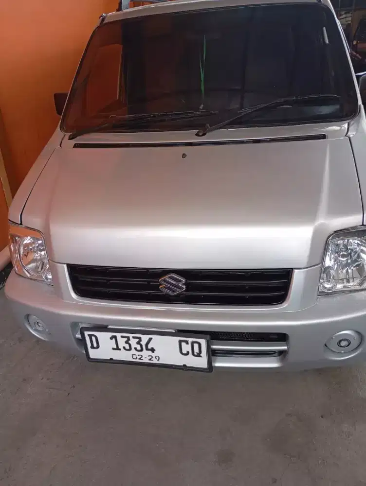 Di jual Suzuki Karimun 2004
