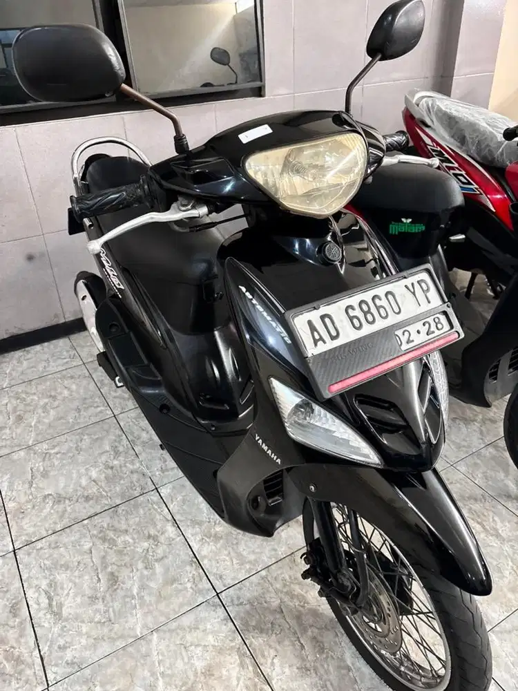 YAMAHA MIO TAHUN 2008