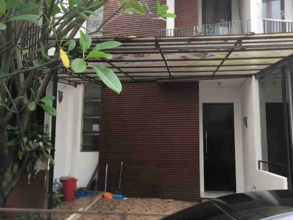 Rumah Murah Rapi Siap Huni di Citragran Cibubur
