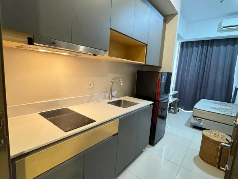 Di Sewakan Apartemen Taman Anggrek Residences Studio