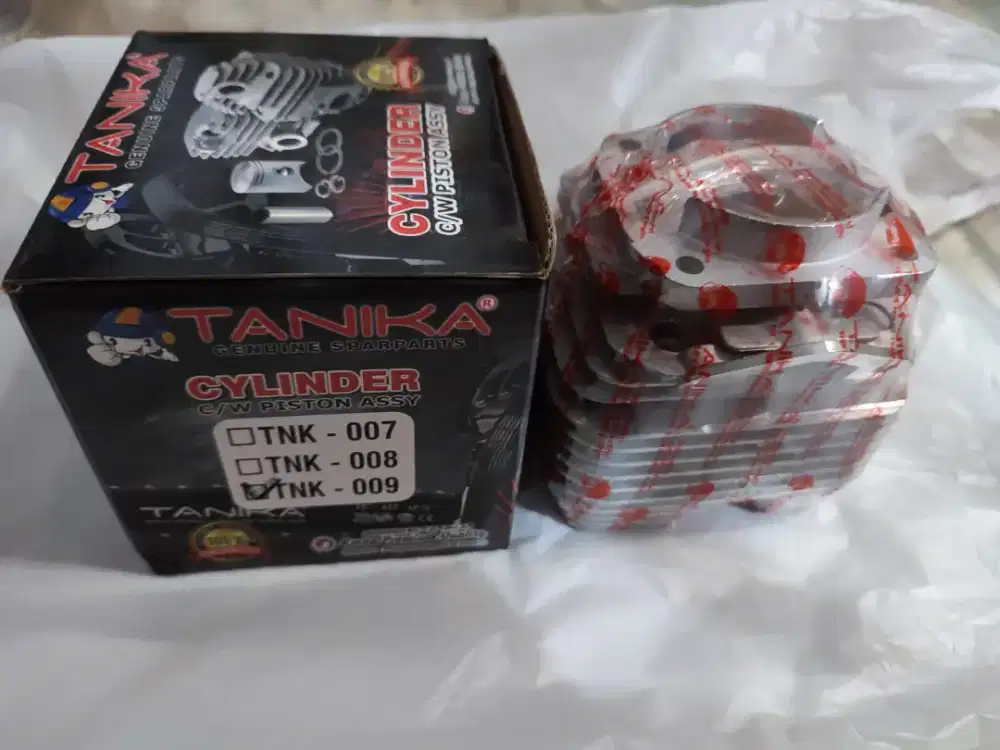Blok komplit chainsaw tanika