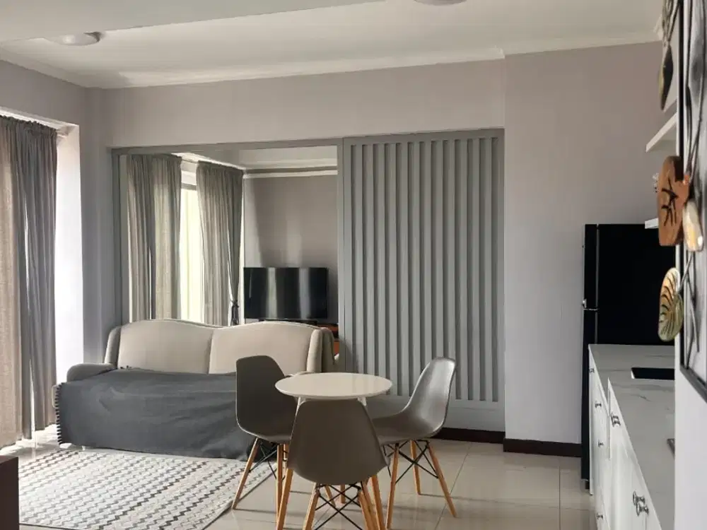 Apartemen waterplace Tower A 2 BR Full Furnished Surabaya