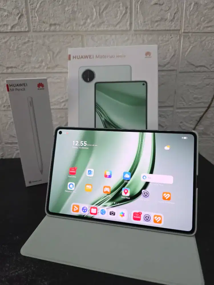 Huawei Matepad mini 12/256Gb +Spen - Grs resmi 8 bln #Relax