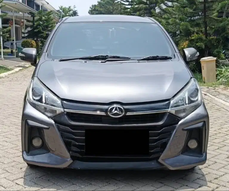 Dijual Apa Adanya! Daihatsu AYLA 2021!