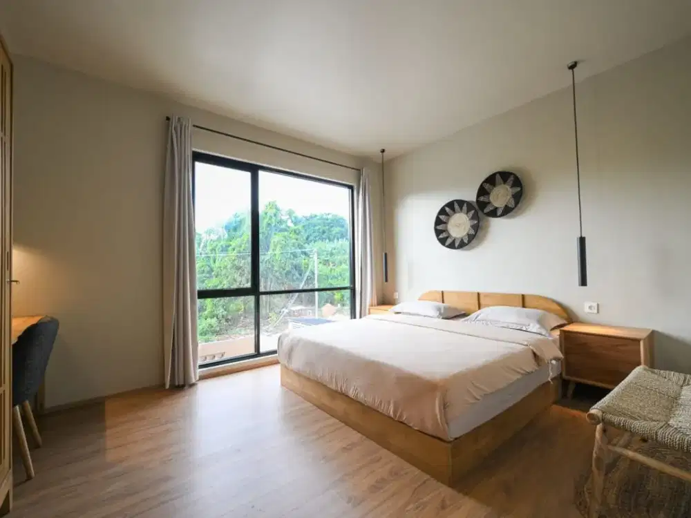 2BR Ocean View Villa for Sale in Ungasan