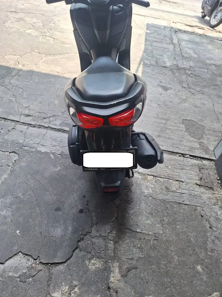 Yamaha All New NMAX 155 Connected/ABS keluaran tahun 2023