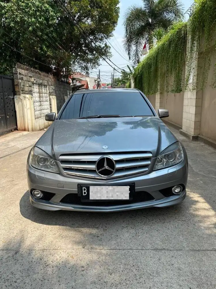 Mercy C250 1.8 AT 2011