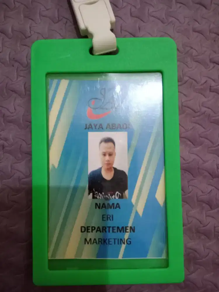 Cari pekerjaan apa aja