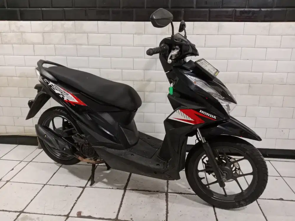 BbEAT NEW CBS 2023 SURAT LENGKAP