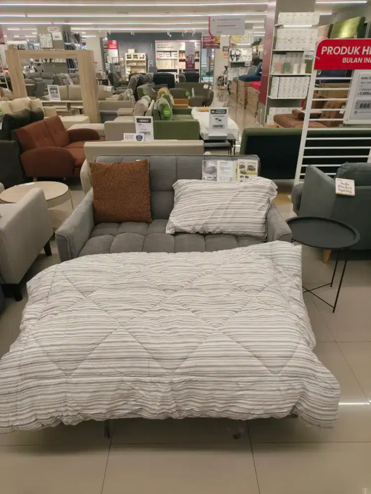 Di jual sofa sleeper