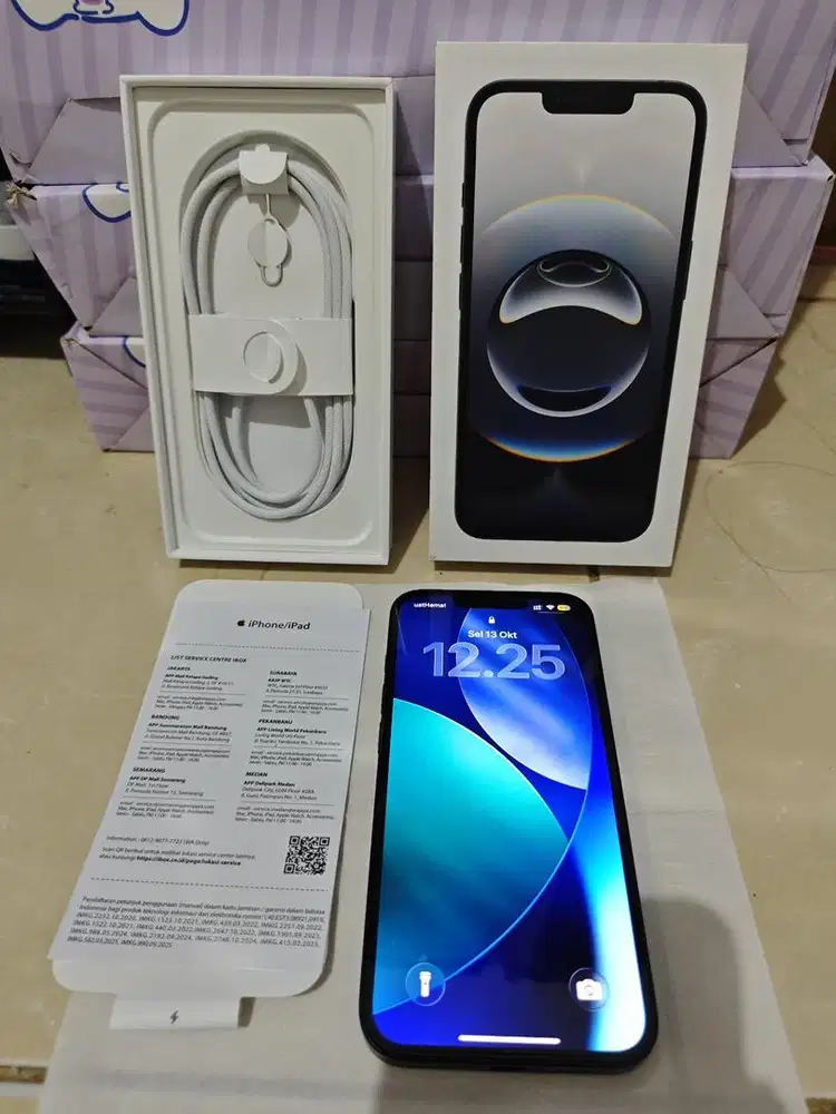 Iphone 16e Ibox 128gb