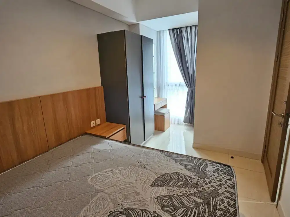 Di Jual Murah Apartemen Taman Anggrek Residences 2 Bedroom