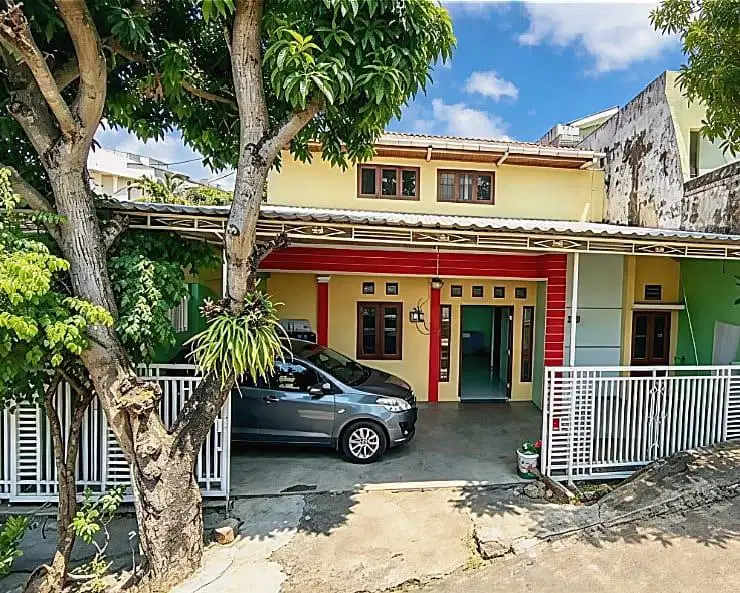RUMAH  TAMAN BUKIT ASRI MANGUNHARJO TEMBALANG