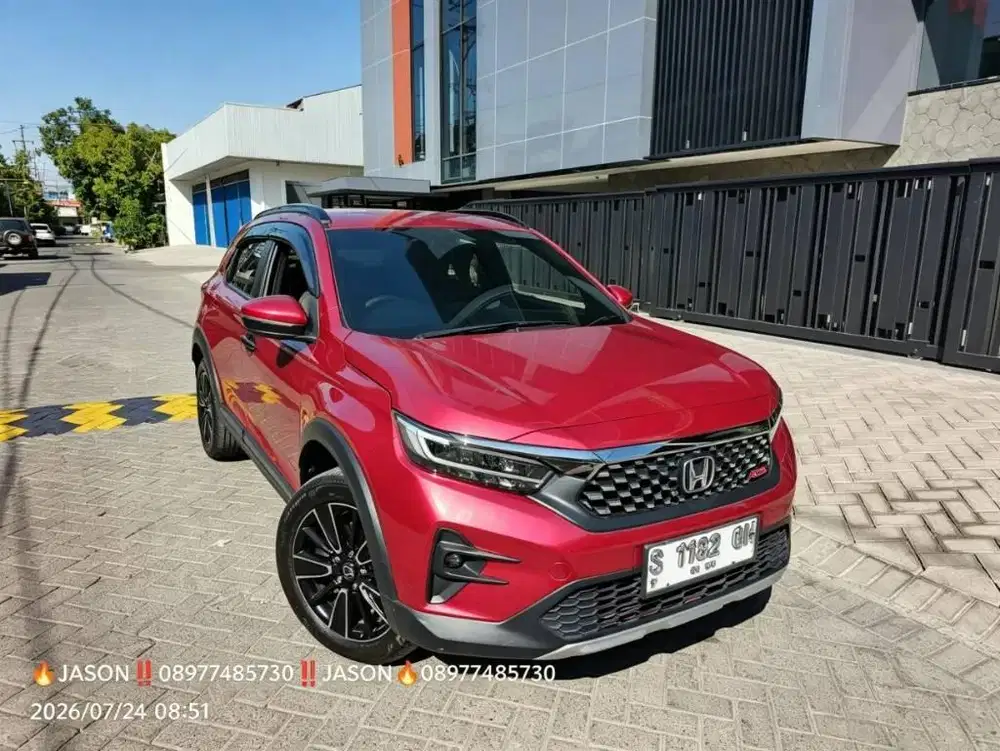 WRV RS SENSING 1.5 MATIC 2024, TERMURAH