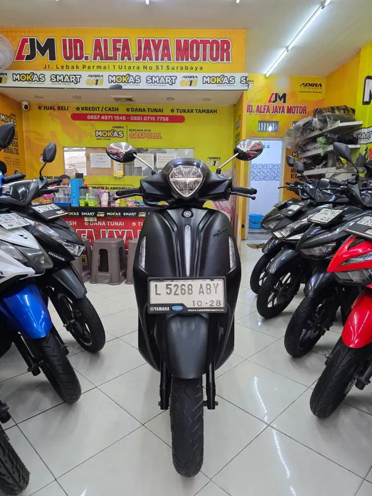 Grand Fillano Neo tahun 2023