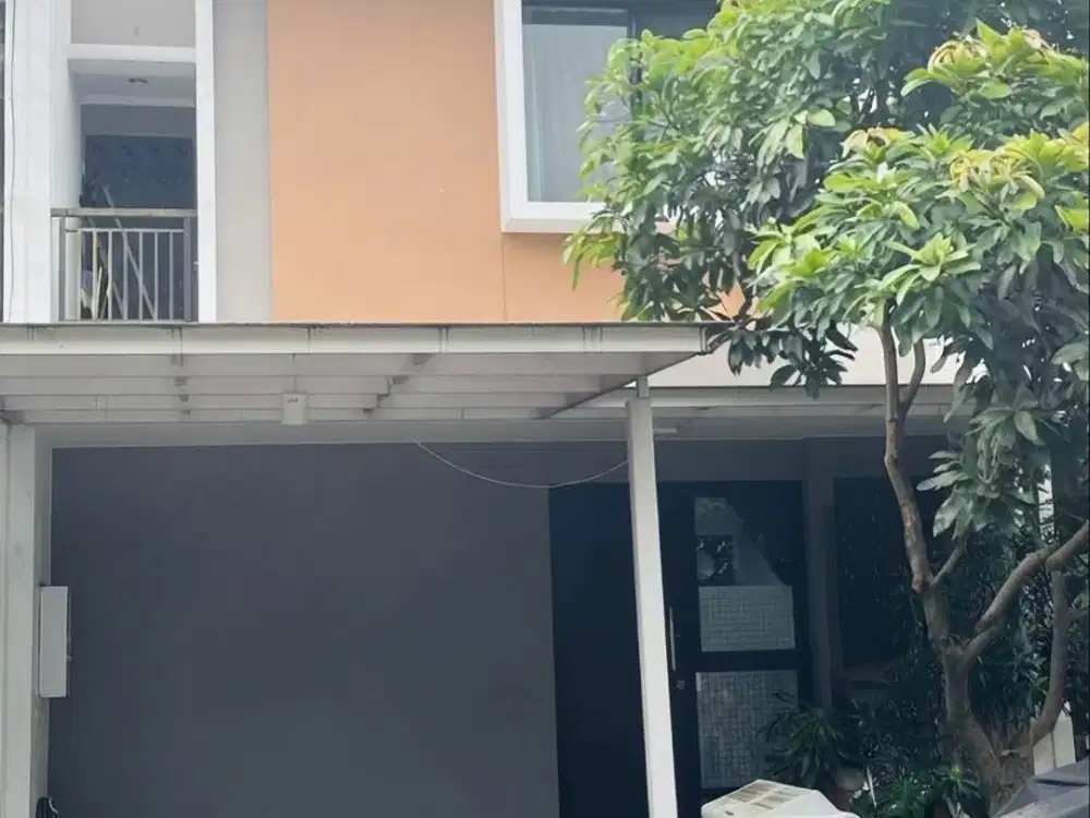 Rumah Baru Siap Huni Dalam Komplek Summarecon Bandung