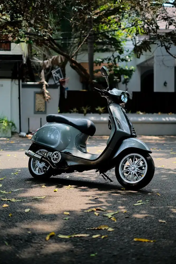 VESPA SPRINT 150 IGET ABS FACELIFT 2019