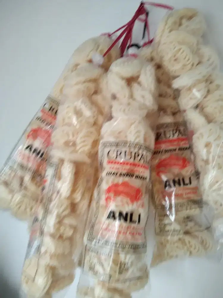 Krupuk palembang Mulyana