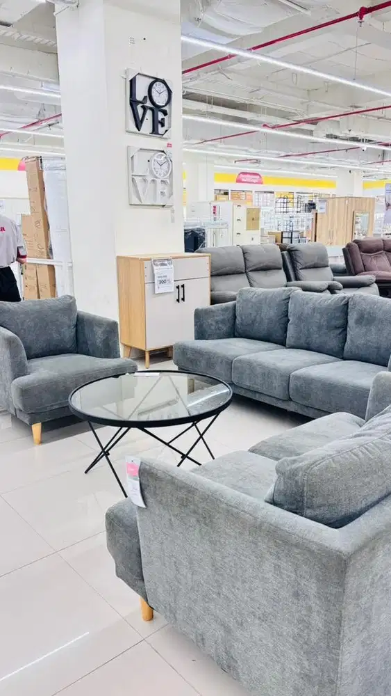 zuko sofa set 1s+2s+3s