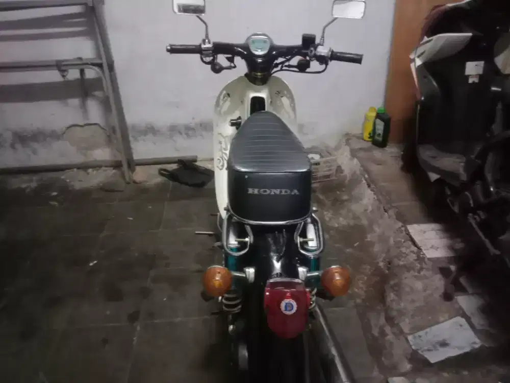 Jual Motor klasik