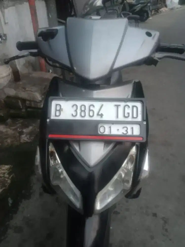 Vonda vario 110 2011