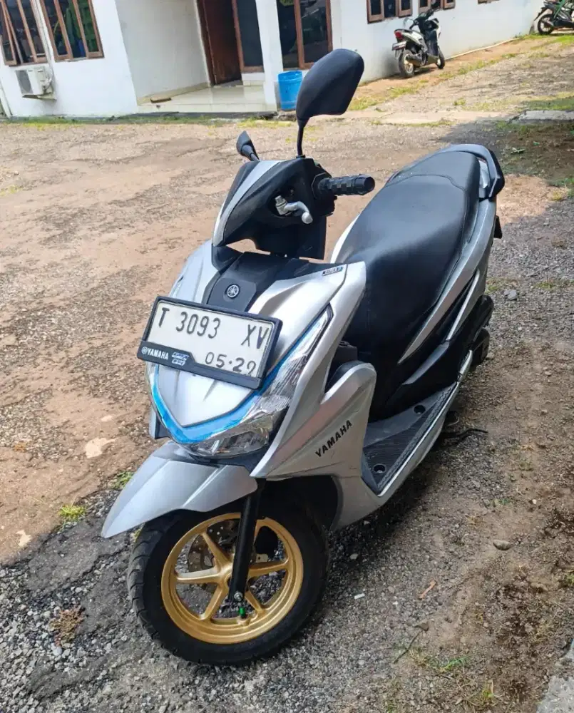 yamaha freego 2024 S keyless