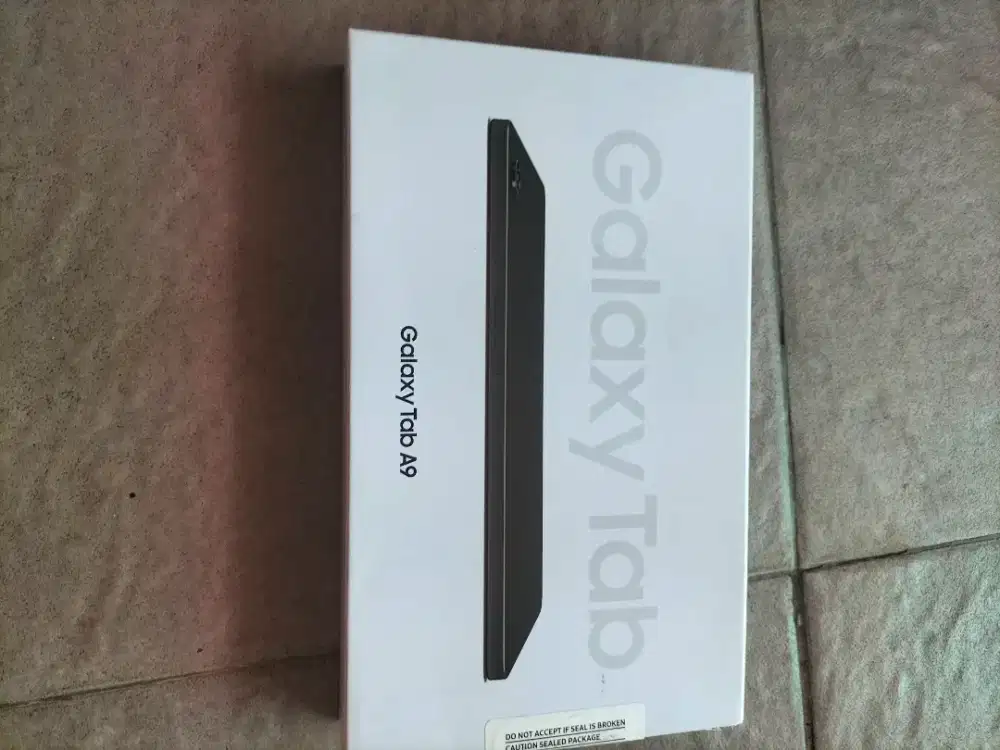Samsung tab a9. Seri wifi