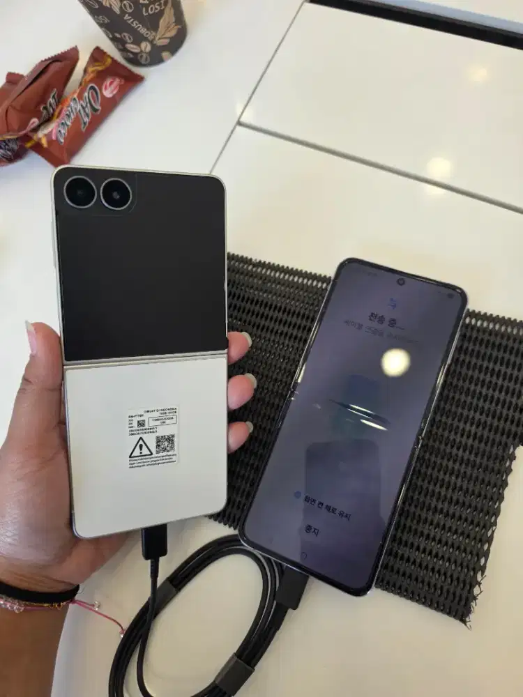 PROMO SAMSUNG GALAXY FLIP 8 CICILAN CUKUP KTP