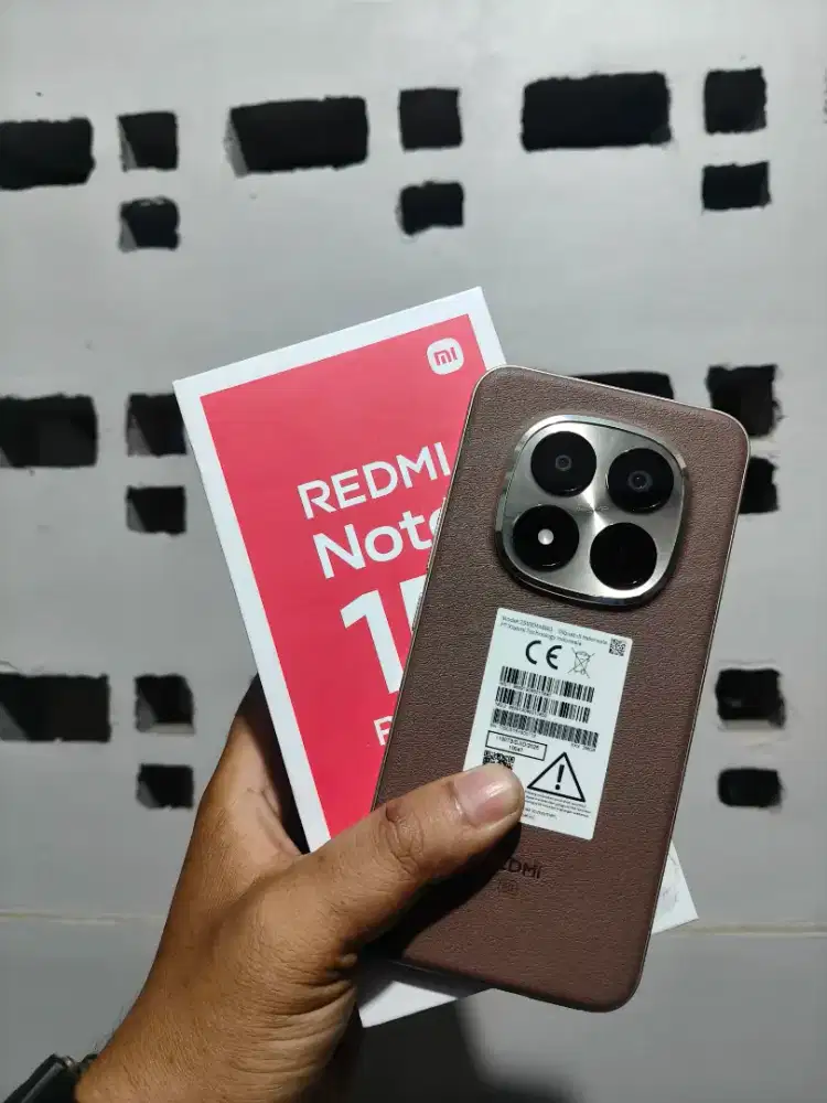 Xiaomi Redmi 15 pro plus 8/256