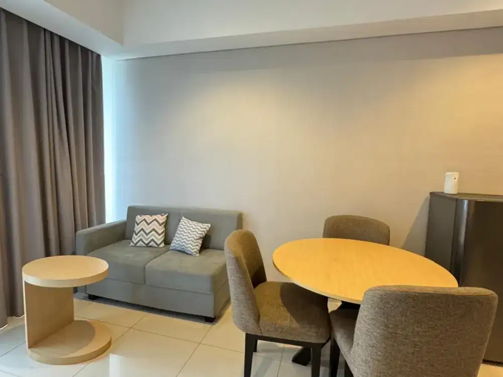 Di Sewakan Apartemen Taman Anggrek Residences 1 Bedroom