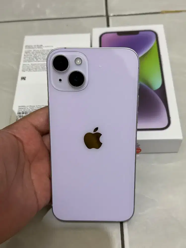 iPhone 14 Plus no minus