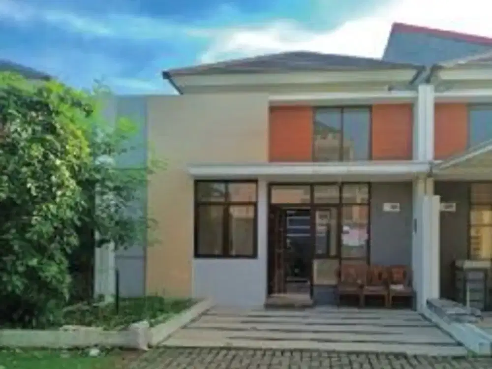Rumah Cantik Idaman Siap Huni Di Cluster Terbaik Citra Raya Tangerang