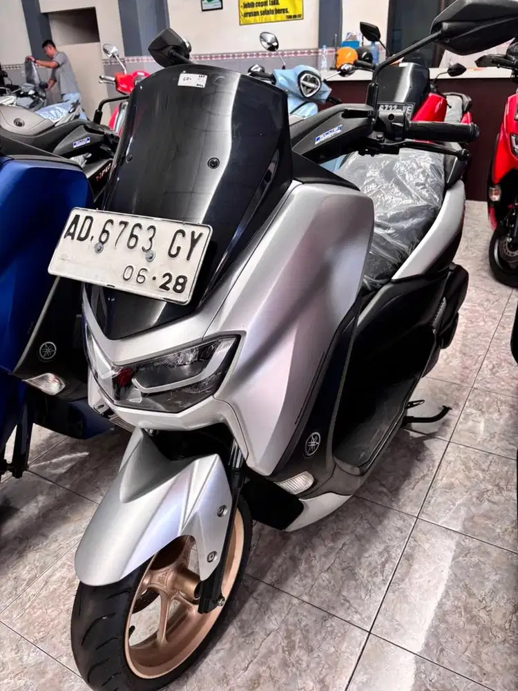 NMAX KEYLESS TAHUN 2023