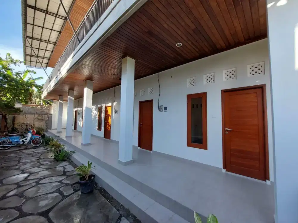 Kos-Kosan 10 Kamar Disewakan di Tukad Balian, Denpasar Selatan
